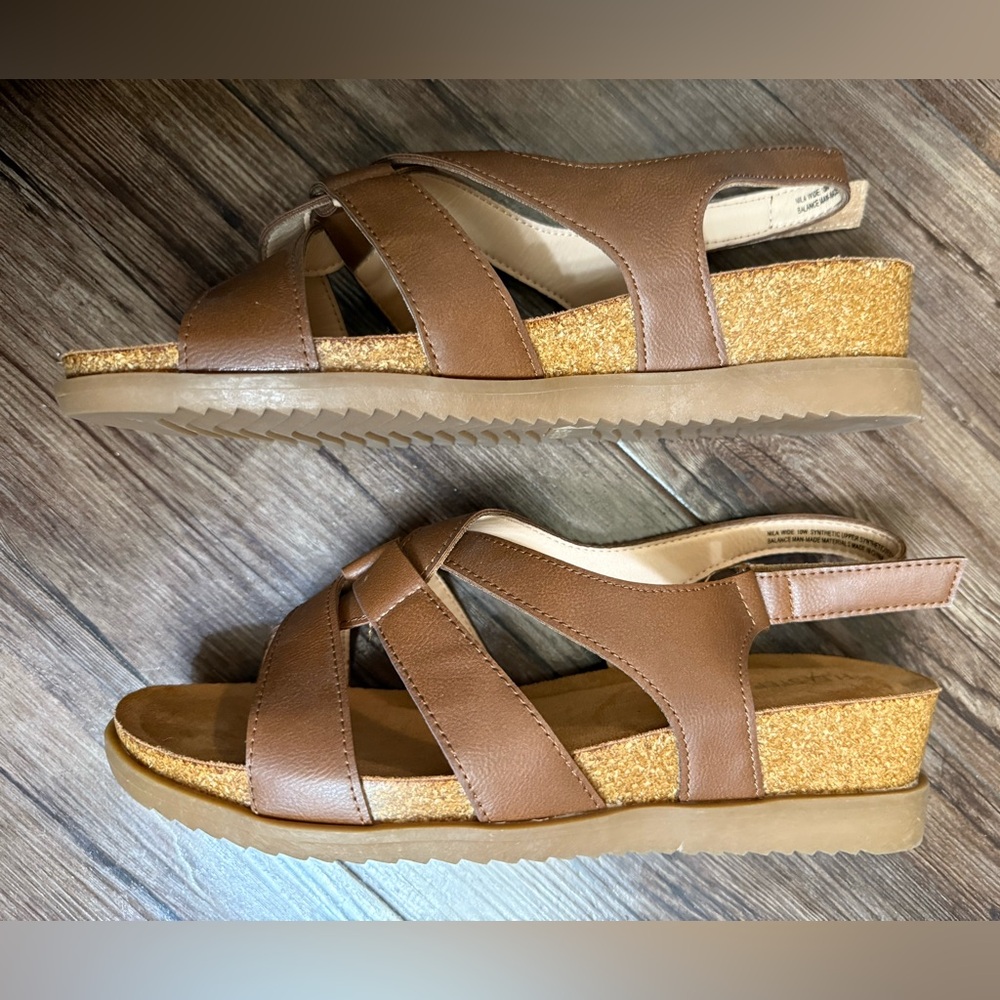 Flex Step Sandals